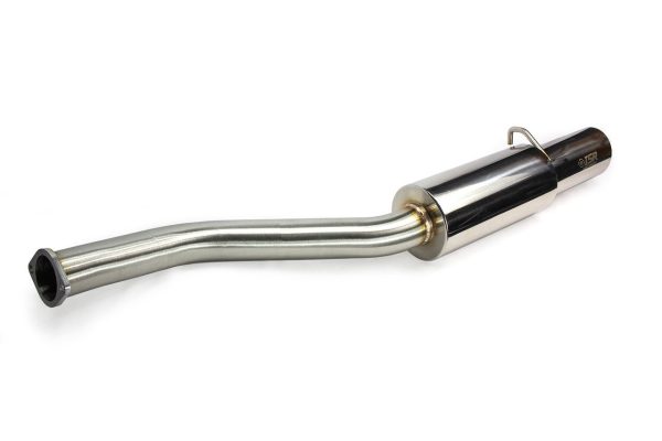 ISR Exhaust Lexus GS300 (1998-2005) 3  Midpipe to Dual 2.5  Catback w  GT Dual N1 Mufflers For Discount