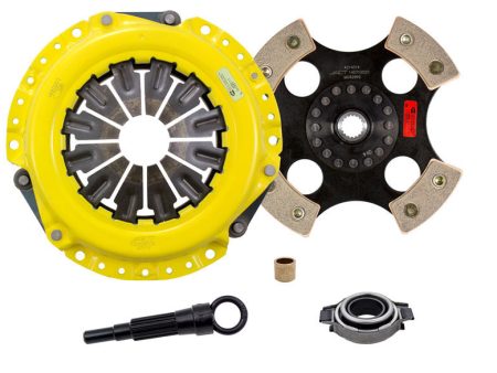 ACT Clutch Kit Infiniti G20 2.0L (1991-2002) 4 or 6 Puck Xtreme Duty  Race Rigid For Sale