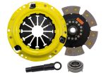 ACT Clutch Kit Honda Accord 1.8L (1983-1985) Heavy Duty Race Rigid - 4 or 6 Pad Online