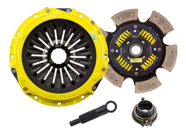 ACT Clutch Kit Mitsubishi Lancer EVO 8   9 2.0L (03-06) 4 or 6 Puck Sprung Heavy Duty w  Monoloc  Race Online now