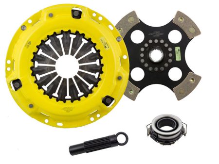 ACT Clutch Kit Toyota Celica 2.0L (1989-1993) Heavy Duty Race Rigid - 4 or 6 Pad Sale