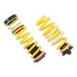 KW H.A.S Coilovers Audi S4 Sedan FWD 3.0L V6 (18-23) Height Adjustable Spring Kit Hot on Sale