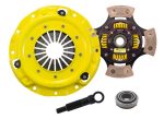 ACT Clutch Kit Mitsubishi Eclipse 1.8L (1990-1994) 4 or 6 Puck Sprung Heavy Duty Race Hot on Sale