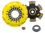 ACT Clutch Kit Toyota Supra Twin Turbo 3.0L (1993-1998) Heavy Duty Race Rigid - 6 Pad Kit For Discount