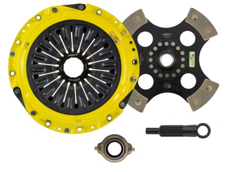 ACT Clutch Kit Mitsubishi Eclipse 3.0L V6 (2000-2005) 4 or 6 Pad Heavy Duty w  Monoloc   Race Rigid For Sale