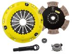 ACT Clutch Kit Toyota Corolla 1.8L (1980-1982) Heavy Duty Race Rigid - 4 or 6 Pad on Sale