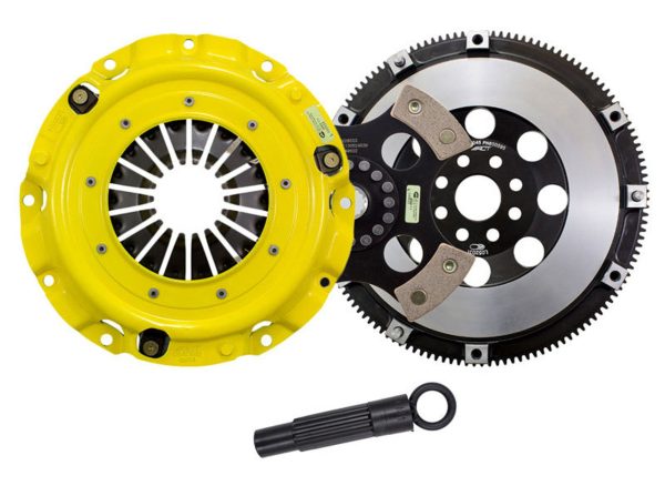 ACT Clutch Kit Chevy Cobalt SS 2.0L (2005-2007) Heavy Duty Race Rigid - 4 or 6 Pad w  Flywheel Supply