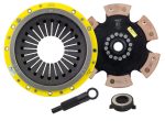 ACT Clutch Kit Porsche 911 3.3L (91-92) 3.6L (91-98) 4 or 6 Puck Xtreme Duty  Race Rigid Online Sale