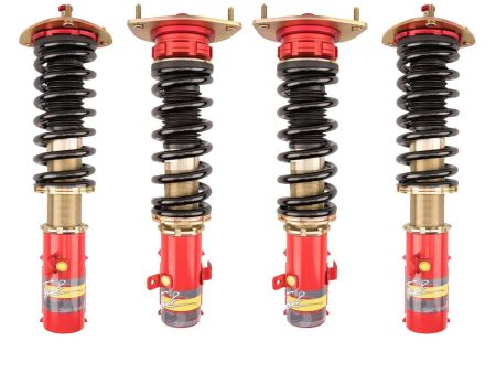 Function & Form Coilovers Subaru WRX 02-07 [Type 2] 28700302 Online now