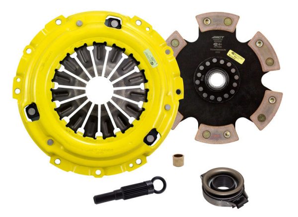 ACT Clutch Kit Infiniti I30 3.0L V6 (1996-1999) 4 or 6 Puck Xtreme Duty  Race Rigid Online Sale