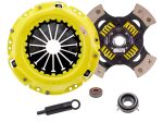 ACT Clutch Kit Toyota Pickup 2.4L (1987-1995) 4 or 6 Sprung Puck Heavy Duty-O  Race Discount