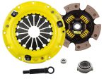 ACT Clutch Kit Mazda Protege 1.8L (1990-1995) 4 or 6 Puck Sprung Heavy Duty Race Online now