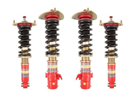 Function & Form Coilovers Subaru WRX (08-14) [Type 2] 28700308 on Sale