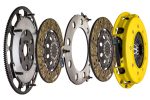 ACT Clutch Kit Corvette C5   C6 5.7L V8 (97-04) 6.0L V8 (97-04) 6.2L V8 (08-13) 7.0L V8 (06-13) Twin Disc MaXX Xtreme Street Kit For Cheap