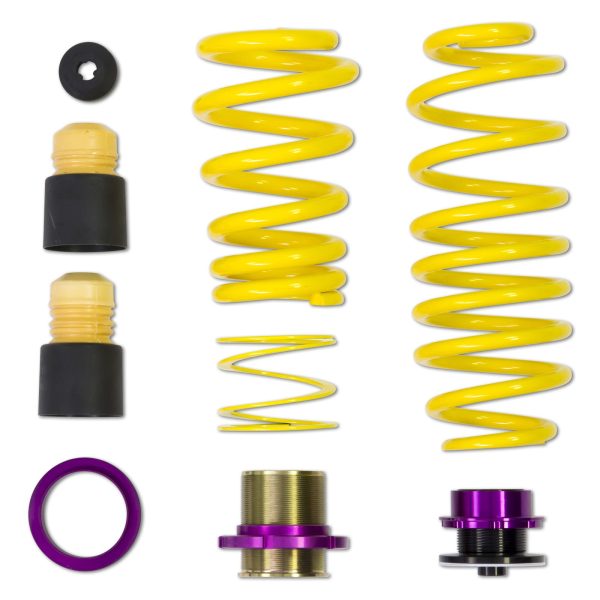 KW H.A.S Coilovers Audi A5   S5 Coupe   Convertible (08-17) Height Adjustable Spring Kit Hot on Sale