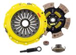 ACT Clutch Kit Subaru WRX STI 2.5L (2013-2021) 4 or 6 Puck Sprung Heavy Duty w  Monoloc  Race Supply