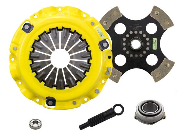 ACT Clutch Kit Mazda 929 3.0L V6 (1988) 4 or 6 Puck Xtreme Duty  Race Rigid Online now