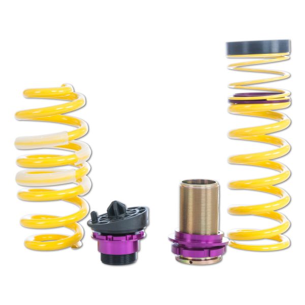 KW H.A.S Coilovers Audi A5 Coupe   Convertible   Sportback w o Electronic Dampers (18-23) Height Adjustable Spring Kit Online