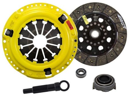 ACT Clutch Kit Honda Civic 1.5L   1.6L   1.7L (1997-2005) Heavy Duty Performance Street Rigid - HC5-HDSD Discount