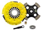 ACT Clutch Kit Nissan 300ZX 3.0L V6 (1984-1989) Heavy Duty Race Rigid - 4 or 6 Pad For Sale