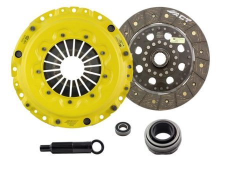 ACT Clutch Kit Acura Integra 1.7L   1.8L (1992-1993) Heavy Duty Performance Street Rigid - AI3-HDSD Cheap