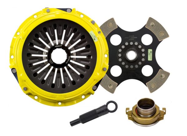 ACT Clutch Kit Subaru Impreza 2.5L (2004-2014) 4 or 6 Pad Heavy Duty w  Monoloc  Race Rigid For Cheap