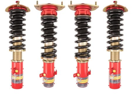 Function & Form Coilovers Subaru WRX STi (05-07) [Type 2] 28700205 Discount