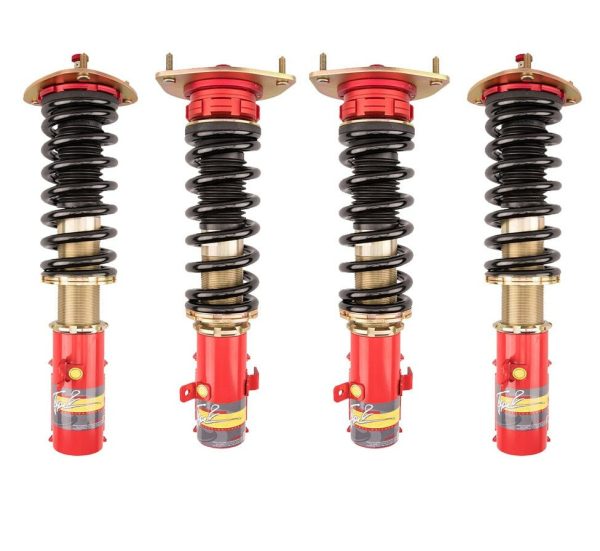 Function & Form Coilovers Subaru WRX STi (05-07) [Type 2] 28700205 Discount