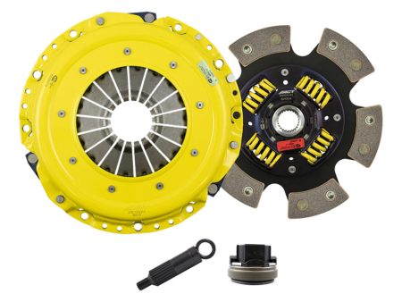 ACT Clutch Kit BMW 525i 528i 530i E60 E61 3.0L (2006-2010) 6 Puck Sprung Heavy Duty Race Hot on Sale