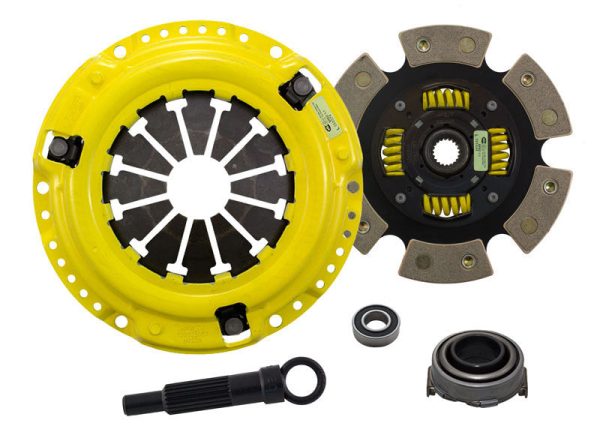 ACT Clutch Kit Acura EL 1.6L (97-00) 1.7L (01-05) 4 or 6 Puck Xtreme Duty  Race Sprung Discount