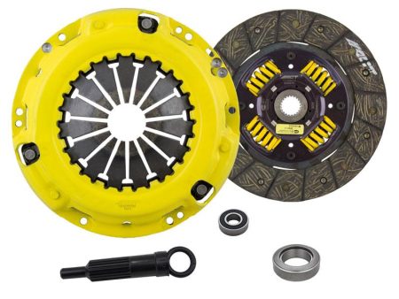 ACT Clutch Kit Toyota Corolla 1.8L (1980-1982) Heavy Duty    Street Disc Sprung - TL4-HDSS on Sale