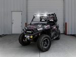 XKGlow SAR 90 Degrees Light Bar Kit Emergency Search & Rescue Light System - 20   36   52  Bar + Controller Online