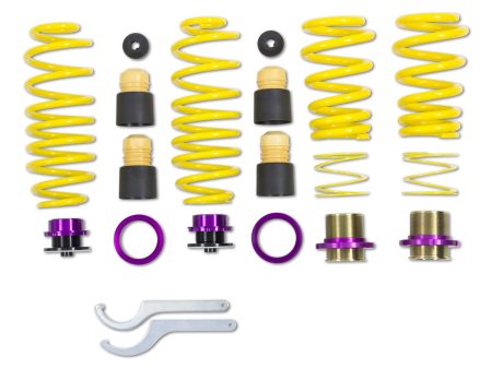 KW H.A.S Coilovers Audi RS5 Coupe   Convertible (13-15) Height Adjustable Spring Kit Hot on Sale