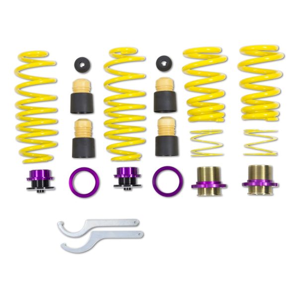 KW H.A.S Coilovers Audi RS5 Coupe   Convertible (13-15) Height Adjustable Spring Kit Hot on Sale