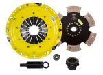 ACT Clutch Kit BMW M3 E46 (2001-2006) 4 or 6 Puck Xtreme Duty  Race Rigid Supply