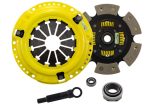 ACT Clutch Kit Honda Civic RT 4WD	1.6L (1989-1991) 4 or 6 Puck Xtreme Duty  Race Sprung Fashion