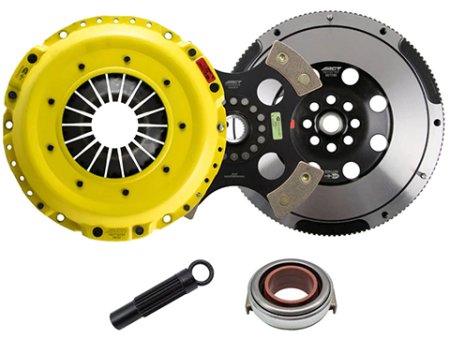 ACT Clutch Kit Acura Integra A-Spec 1.5L (2023) Heavy Duty Race Rigid - 4 or 6 Pad w  Flywheel Hot on Sale