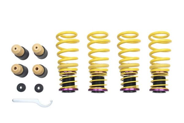 KW H.A.S Coilovers Audi S4 Sedan FWD 3.0L V6 (18-23) Height Adjustable Spring Kit Hot on Sale