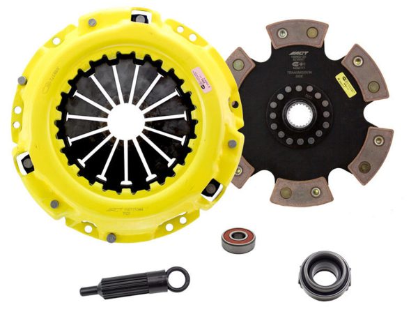 ACT Clutch Kit Lexus SC300 3.0L (1992-1997) Heavy Duty Race Rigid - 4 or 6 Pad Cheap