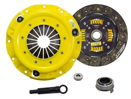 ACT Clutch Kit Mazda Miata NA 1.6L (90-93) Heavy Duty   Street Disc Sprung - ZM1-HDSS For Sale