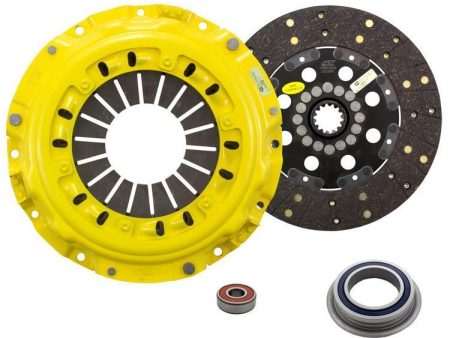 ACT Clutch Kit Toyota Supra Twin Turbo 3.0L (93-98) Heavy Duty  Modified Street - TS4-HDMM Supply