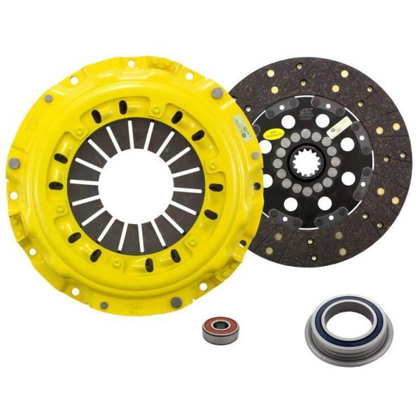 ACT Clutch Kit Toyota Supra Twin Turbo 3.0L (93-98) Heavy Duty  Modified Street - TS4-HDMM Supply