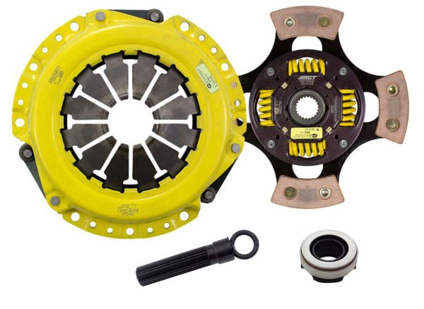 ACT Clutch Kit Saturn SW1   SW2 1.9L (1993-1999) 4 or 6 Puck Sprung Heavy Duty Race For Cheap