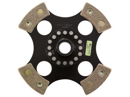 ACT Clutch Disc Acura Integra 1.7L (1992-1993) 1.8L (1992-2001) Rigid Race - 4 or 6 Puck Discount