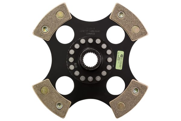 ACT Clutch Disc Acura Integra 1.7L (1992-1993) 1.8L (1992-2001) Rigid Race - 4 or 6 Puck Discount