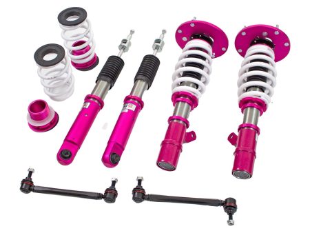 Godspeed MonoSS Coilovers Mini Cooper Countryman F60 (2017-2020) w  Front Camber Plates For Discount