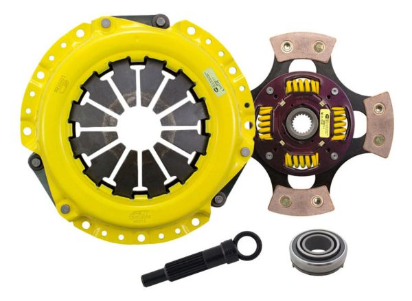 ACT Clutch Kit Mitsubishi Galant 2.0L (1989-1994) 4 or 6 Puck Sprung Heavy Duty Race on Sale