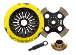 ACT Clutch Kit Mitsubishi Lancer EVO 10 2.0L (08-15) 4 or 6 Pad Heavy Duty w  Monoloc   Race Rigid For Cheap