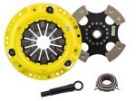 ACT Clutch Kit Geo Prizm (1989-1991) 4 or 6 Puck Xtreme Duty  Race Rigid Hot on Sale