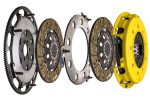 ACT Clutch Kit Chevy Trailblazer SS 6.0L V8 (2006) Twin Disc MaXX Xtreme Street Kit Fashion